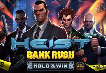 Heist: Bank Rush