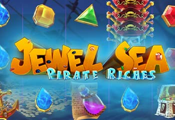 Jewel Sea Pirate Riches