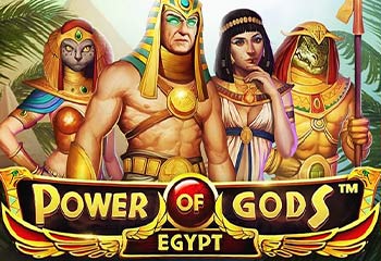 Power of Gods: Egypt